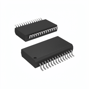 Componentes Electrónicos MIC2563A-1BSM TR Gestión de Energía (PMIC) Distribuidor Autorizado 28 SSOP - Product Image 1