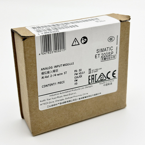 New Original Authentic Unopened 6ES7 134-6GD01-0BA1 <strong>Analog</strong> Output <strong>Module</strong> For PLC Programming Spot Inventory Expedited Delivery - Product Image 1