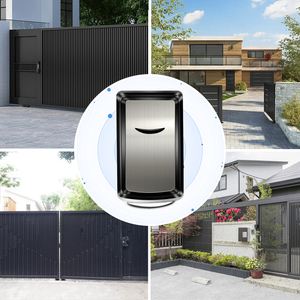 Sommer 4031v000 <span class=keywords><strong>868</strong></span> <span class=keywords><strong>MHz</strong></span> LED cầm tay điều khiển từ xa cho cửa nhà để xe động cơ Home-AC ánh sáng tự động TX03-<span class=keywords><strong>868</strong></span>-4 Transmitter - Product Image 2