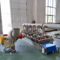 Mini machine de nickelage/machine de zingage/ligne de phosphatation