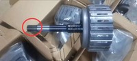 Tambour d'embrayage de transmission automatique AC60F, adapté aux accessoires de voiture Toyota Prado