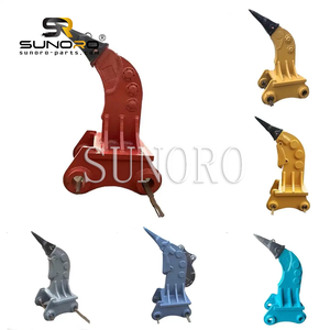 Di alta qualità su misura per escavatore accessorio Ripper squartatore all'ingrosso per tutte le marche di escavatori - Product Image 2