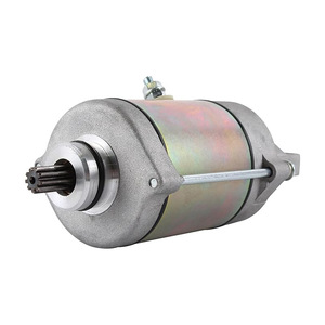 Motor de Arranque para Motocicleta 31200-HMA-000 31210-SZ1-900, 12V, para SYM GTS 250, Piezas de Moto - Product Image 4