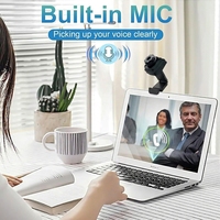 Kamera Eksternal Ponsel Android Tipe-C Mikro Ukuran Terkecil 12x12mm DIY 720P 1MP 1080P 2MP Dengan Audio