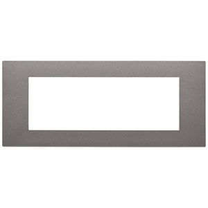 <b>Metal</b> Wall <b>Plate</b> 28.4 Cm Length 9.7 Cm Width 0.9 Cm Height For Switches - Product Image 1