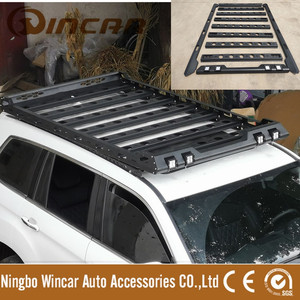 <span class=keywords><strong>Porte</strong></span>-bagages de toit de voiture 4x4 détachable pour divers véhicules - Product Image 5