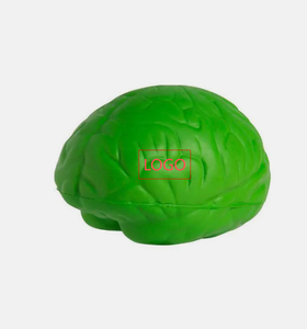 Jouet anti-stress en mousse PU en forme de cerveau LuckyKoo pour enfants de 5 à 7 ans, jouet promotionnel unisexe - Product Image 5