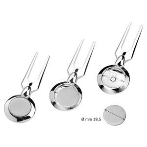 Outil de réparation de divots brillant D=20 mm pour l'entraînement au golf - Product Image 2