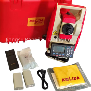 หน้าจอ LCD สี Kolida KTS-442UT กล้องวัดมุมแบบ Total Station พร้อมระบบ Reflectorless ระยะ 1000 เมตร ความแม่นยำ 2 วินาที - Product Image 6