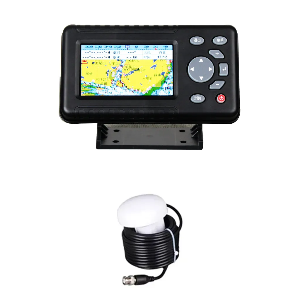 YSP 4,3 Zoll wasserdichter tiefer Fisch finder Unterwasser fischen Drahtloser Sonar sensor zum Angeln