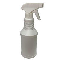 Pulvérisateurs à gâchette en plastique 28-410, pulvérisateur sous pression, pulvérisateur à main en plastique avec pompe à gâchette, pulvérisateur à gâchette 28MM en plastique