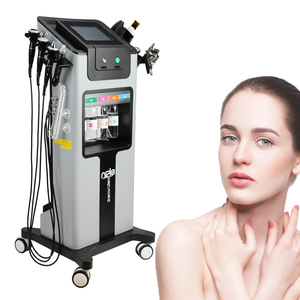 Facial Peel Machine 10 in 1Dermabrasion Face Deep Cleaning Diamond Machine Hydra Beauty Facial Machine - Product Image 3