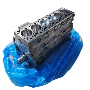 مجموعة تركيب مكعب أسطوانة QSB6.7 عالية الجودة ومحرك ديزل 6d107 لكشافات الشوكة P200-8 وحفارة 6D107 - Product Image 6