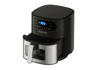 Appareils électroménagers de cuisine en gros de Chine, meilleure friteuse à air portable, grande capacité, friteuse à air électrique avec écran LED