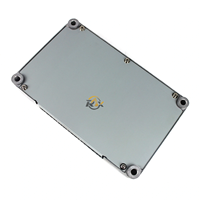 Carte de commande V-ECU KHR10036 pour excavatrices SH200-5, SH210-5, SH360-5 – Unité de contrôle principale, pièces de machines de construction