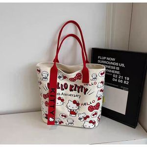 Manufacturer Customized Wholesale pink cat Canvas Shopping <strong>Bag</strong>, Durable and <strong>Recyclable</strong> Canvas Shopping <strong>Bag</strong> - Product Image 6