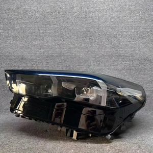 Para <span class=keywords><strong>BMW</strong></span> Serie 5, Modelo Nuevo 530Li 525Li, Número de Chasis G68, Conjunto de Faros Delanteros Izquierdo y Derecho LED, 2024-2026, 12V OE 5A798C308 - Product Image 6