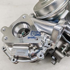 8980895566 8980749143 Moteur 4JJ1 3.0T  Excavateur Turbocompresseur double RHF4 RHF5V 8980749143 8980749144 8980895565 8982687040 - Product Image 4