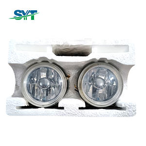 12V/24v卡车备件3英寸圆形H3卤素灯泡雾灯/用于2系列汽车25w防雾 - Product Image 2