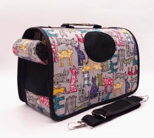 Portatile da viaggio elemento portante dell'animale domestico del cane del gatto di trasporto zaino sacchetto di Modo sacchetto <span class=keywords><strong>per</strong></span> Sacchetto Dell'animale Domestico di cane di piccola taglia - Product Image 5