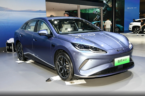 Новый электромобиль BYD Seal 06 EV, запас хода 545 км, чистый электромобиль BYD Haibao 06, производство Китай - Product Image 4