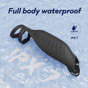 S-hande silikon uzaktan kumanda çift <span class=keywords><strong>Penis</strong></span> halkası horoz kol seks oyuncakları stimülasyon horoz yüzükler erkekler için - Product Image 5