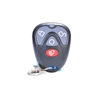 Télécommande sans fil YET023, télécommande RF, code roulant, code d'apprentissage, code clonable, émetteur pour porte de garage