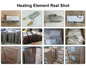 Unidad de Calentamiento Eficiente de Aluminio Fundido para Calentadores de Agua, Núcleo de Calentamiento Personalizado con Potencia Estable y Alto Rendimiento - Product Image 6