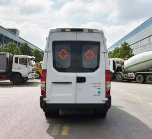 Naveco I-veco Daily Long Wheelbase High Roof 3.0T Diesel F1C Engine Automatic 8AT Basic Life Support Mobile ICU <span class=keywords><strong>Ambulance</strong></span> - Product Image 5