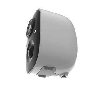 Caméra bullet intérieure/extérieure <span class=keywords><strong>VicoHome</strong></span> 3MP basse consommation avec audio bidirectionnel, grand angle, micro intégré, capteur CMOS, stockage sur carte SD - Product Image 3