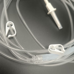 Tabung infus steril sekali pakai, EO steril, kunci Luer, untuk persiapan sedot lemak (garam ke jarum) - Product Image 2