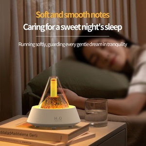 Humidificateur d'air ultrasonique à succès, diffuseur d'huiles essentielles, mini veilleuse, humidificateur aromatique - Product Image 3