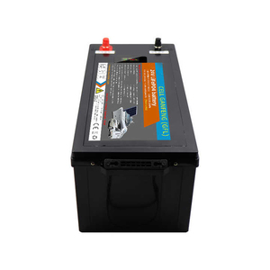 Système d'alimentation solaire GOOTU DDP, batterie lithium-ion, pack de batteries 24V 100Ah 200Ah 300Ah, BMS, batterie au phosphate de fer lithium - Product Image 4