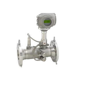 เครื่องวัดอัตราการไหลแบบอัลตราโซนิก Endress+Hauser Proline Prosonic Flow 92F สำหรับอุตสาหกรรมเคมีและปิโตรเคมี - Product Image 4