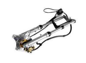 Dax ct70 30mm thường xuyên đĩa phanh phía trước ngã ba lắp ráp Kit với ba cây cho Honda Dax ct70 - Product Image 5