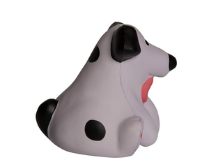 Toptan promosyon fabrika reklam özelleştirilebilir yağ köpek Pu stres giderici stres oyuncak stres topu - Product Image 6