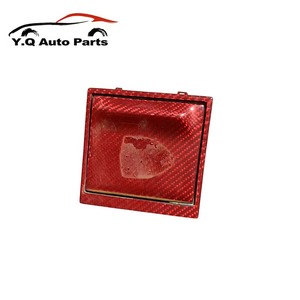 Cajón para Cenicero ORIGINAL USADO para <span class=keywords><strong>Ferrari</strong></span> 360 430 550 575 con Banderas OEM 67505800 - Product Image 1