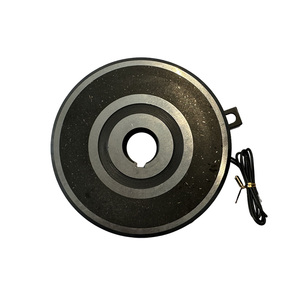 MCS-10 高磁気透磁率電磁パワーオンクラッチ 35W 90Nm DC24V 紙送り機用 ワイヤー描画機用 - Product Image 2