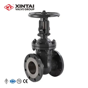 Vanne à opercule WCB à poignée rotative Z41H-16C DN100 de 4 pouces pour l'eau, de fabrication de qualité, avec prix - Product Image 1