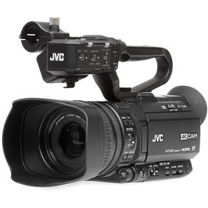 Caméscope de streaming J V C GY-HM 250 UHD <span class=keywords><strong>4K</strong></span> de qualité supérieure - Product Image 4