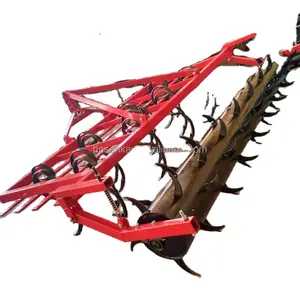 Landbouwmachines Landbouwtractor S Tine Lente Tand Cultivator Veertanden Cultivator