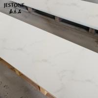 JESTONE feuille acrylique 1/2 pouces 1/4 pouces feuille de corian modifiée pierre artificielle acrylique surface solide dalles de marbre
