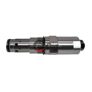วาล์วระบายมอเตอร์สวิงสำหรับรถขุด4373201 EX120-5 <span class=keywords><strong>ZX125W</strong></span> EX130-5สำหรับ <span class=keywords><strong>Hitachi</strong></span> - Product Image 2
