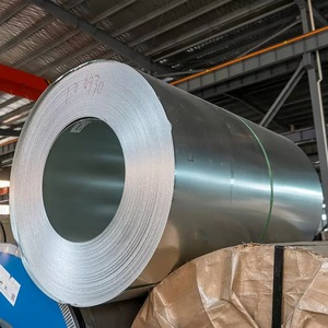 High Corrosion Resistance DX51D 0.5mm Z41-Z60 <strong>GI</strong> Steel Coil Mid Zinc Coated Galvanized Roll GB Certified Custom Cutting Sheets - Product Image 4