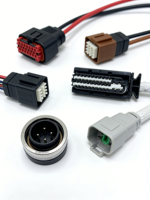 Cable M8 a USB para Cámara Industrial, Control Remoto, Herramienta de Actualización de Pantalla