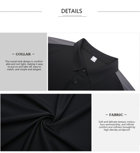 Polo <span class=keywords><strong>para</strong></span> hombre 2024 de poliéster de alta calidad sólido informal de secado rápido apto <span class=keywords><strong>para</strong></span> Golf Piqué bordado de equitación <span class=keywords><strong>para</strong></span> hombre personalizado - Product Image 2