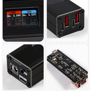 PACKBOXPRICE Mô-đun Sạc Nhanh Giao Thức Đầy Đủ Mini 100W + 60W SW3518 + SW3516 Bộ Sạc Để Bàn Pd2.0pps 160W Sạc Nhanh - Product Image 5