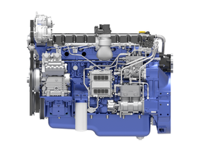 Motore Weichai WP10H potenza bus stradale - Product Image 6