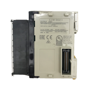 คอนโทรลเลอร์แบบตั้งโปรแกรมได้ PLC สำหรับ CJ1W-OC211 - Product Image 2