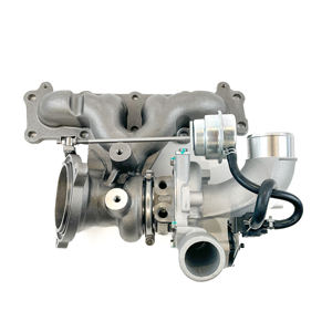 Turbocompresseur, suralimentation adapté aux turbines complètes FORD 53039980505 - Product Image 2